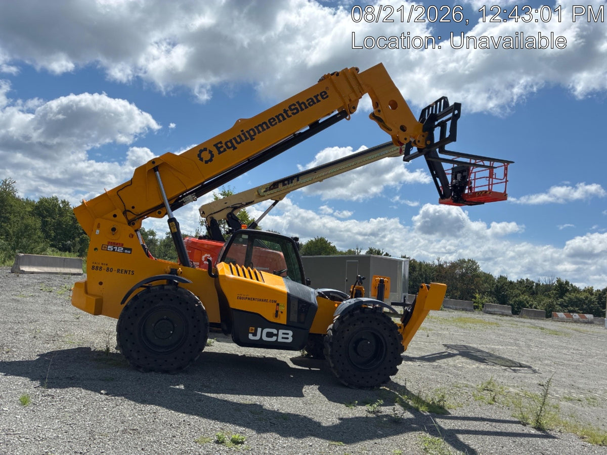2026 JCB 512-56