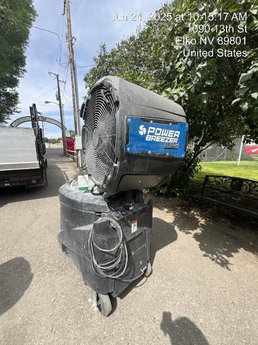 2021 POWER BREEZER PB10-A-06-B