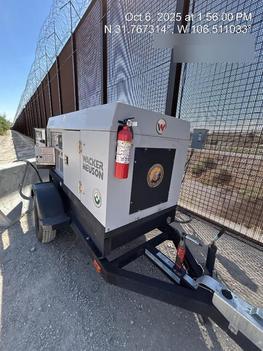 2019 WACKER NEUSON G25