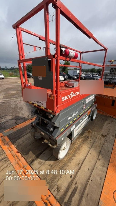 2019 SKYJACK SJIII-3226