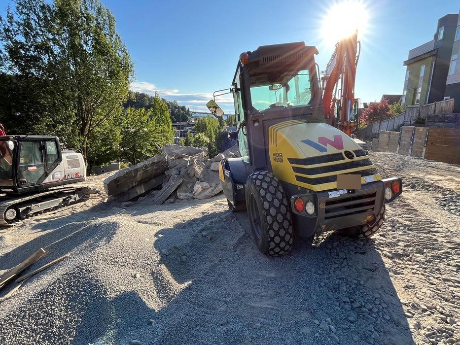 2019 WACKER NEUSON RC70P