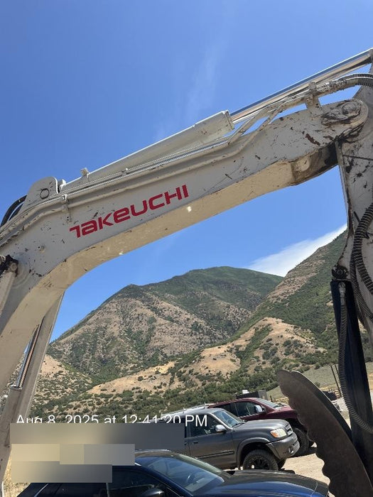 2020 TAKEUCHI TB290C