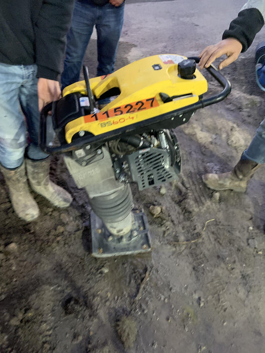 2020 WACKER NEUSON BS60-4As