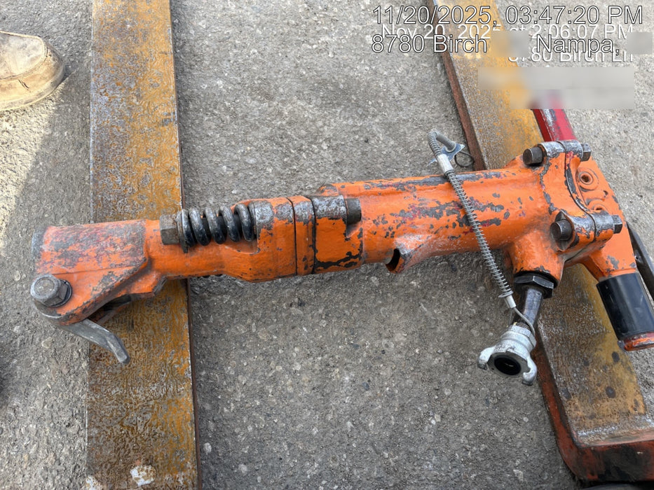 2021 MICHIGAN PNEUMATIC MP-TPB90-114