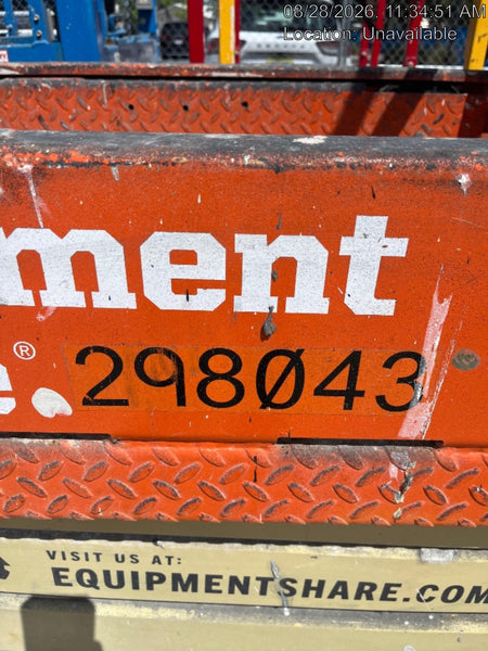 2023 JLG ES1932