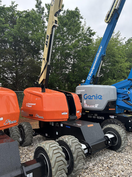 2025 JLG 460SJ