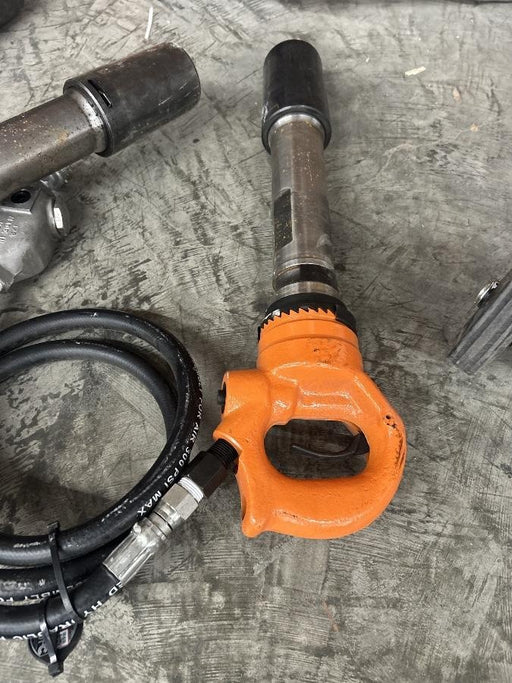 2024 MICHIGAN PNEUMATIC MP-133-ORANGE-NEP