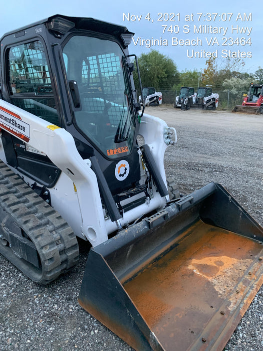 2021 BOBCAT T76
