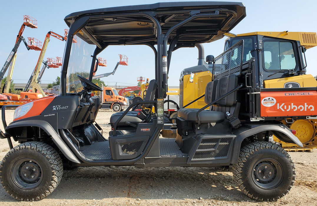 2021 KUBOTA RTV-X1140W-H (Canopy)