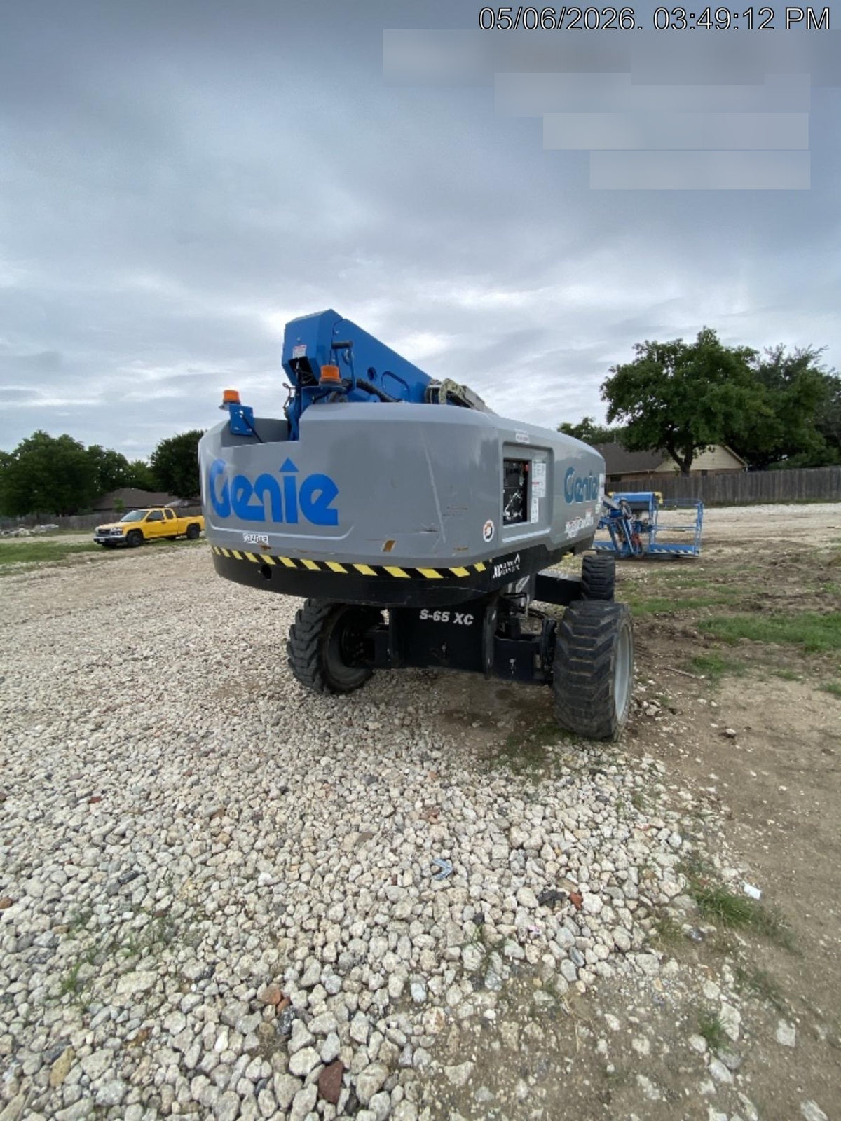 2023 GENIE S-65 XC