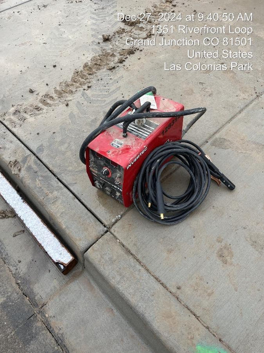 2021 LINCOLN ELECTRIC INVERTEC V276