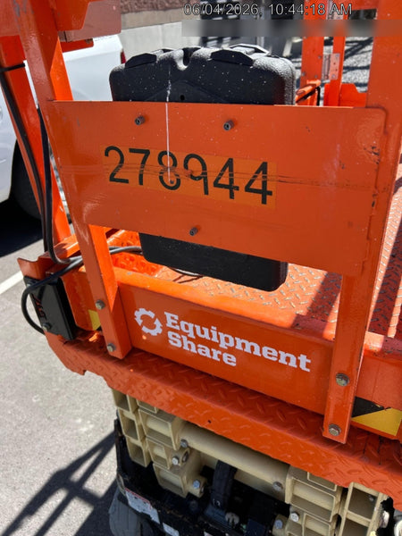 2022 JLG ES1932