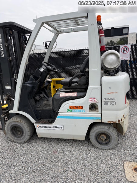 2022 UNICARRIER MAP1F2A25DV