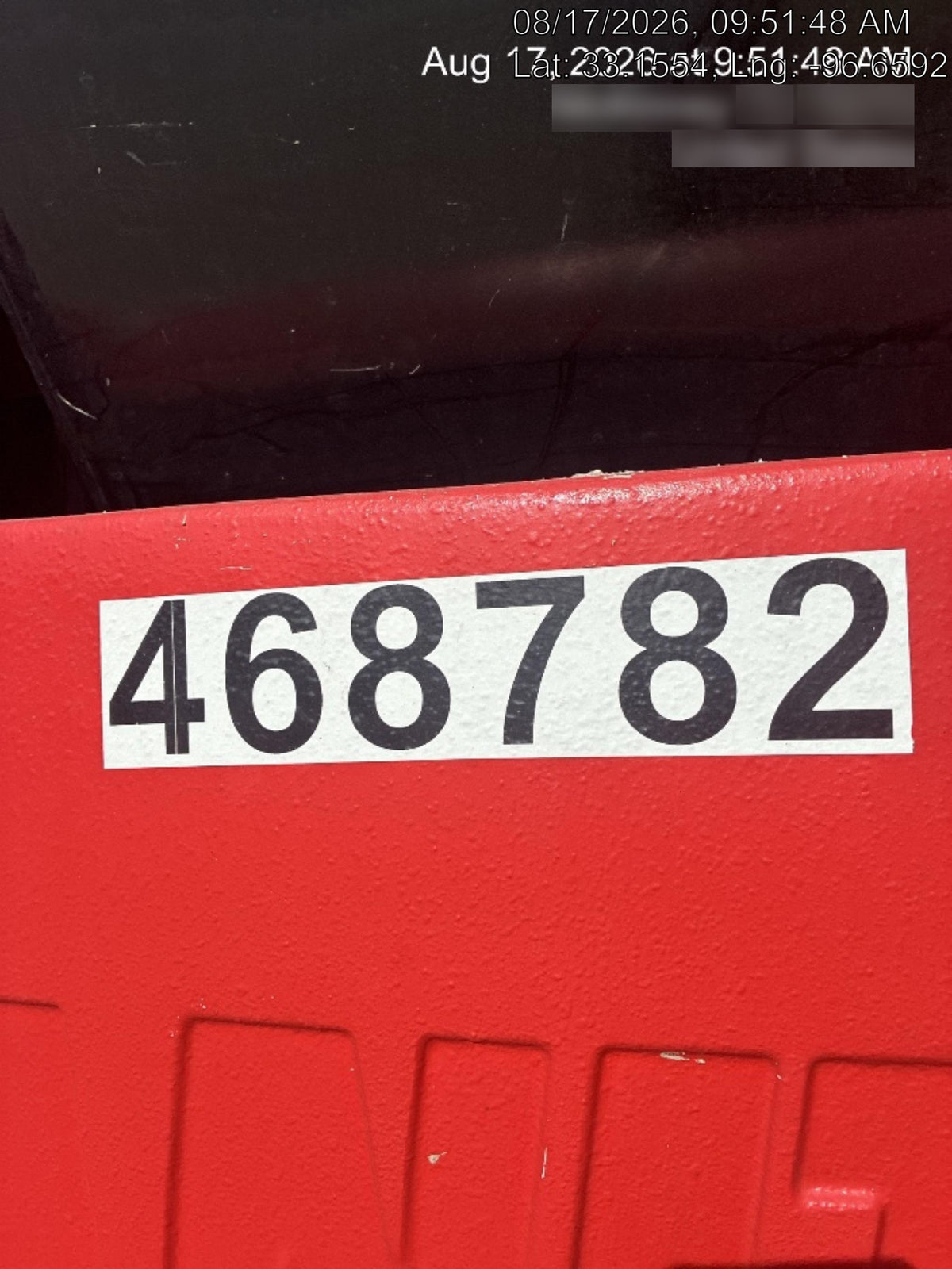 2025 MANITOU TJ85