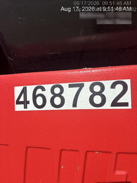 2025 MANITOU TJ85