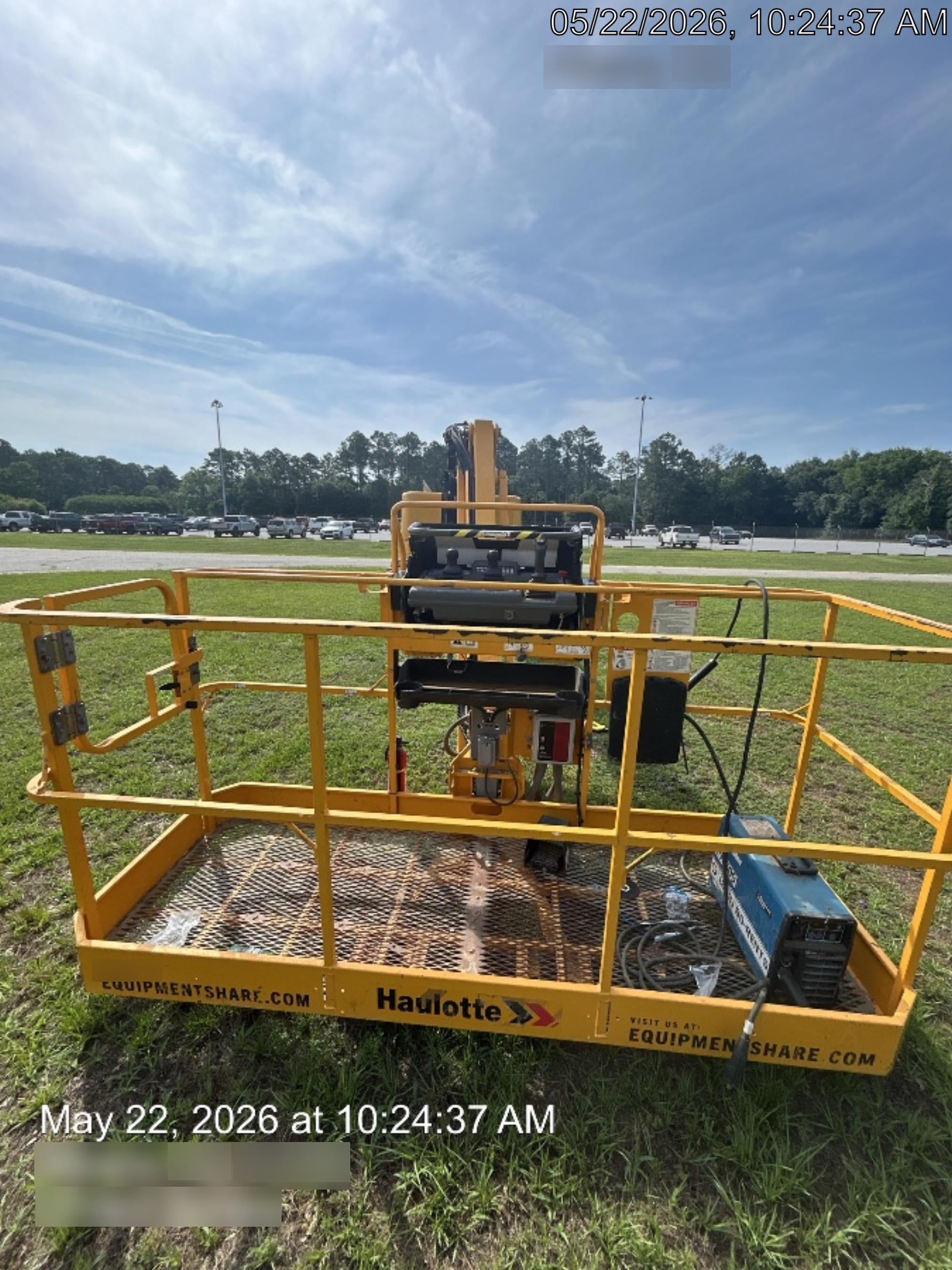 2025 HAULOTTE HT46RTJO