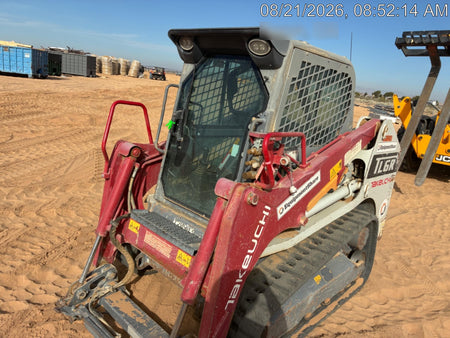 2020 TAKEUCHI TL6CR