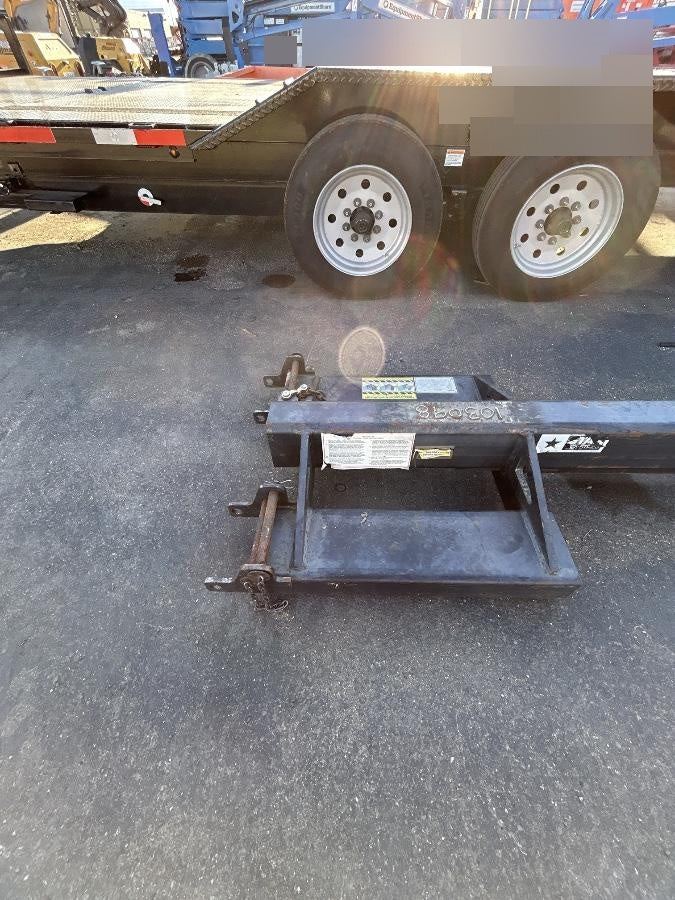 2020 STAR INDUSTRIES M1360B - Star JIB Boom
