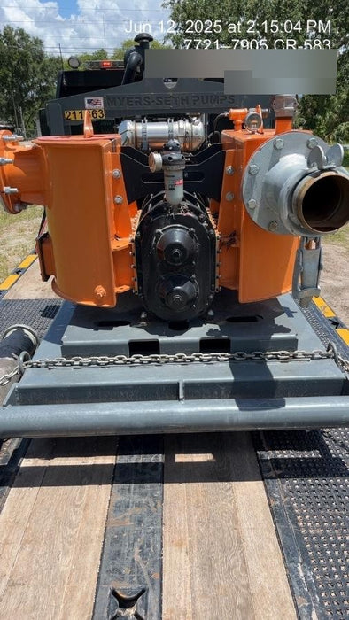 2022 MYERS-SETH RL-300