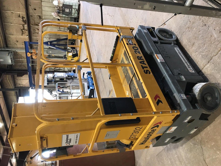 2019 HAULOTTE Star 20