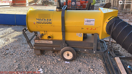 2019 WACKER NEUSON HI400 - DSL