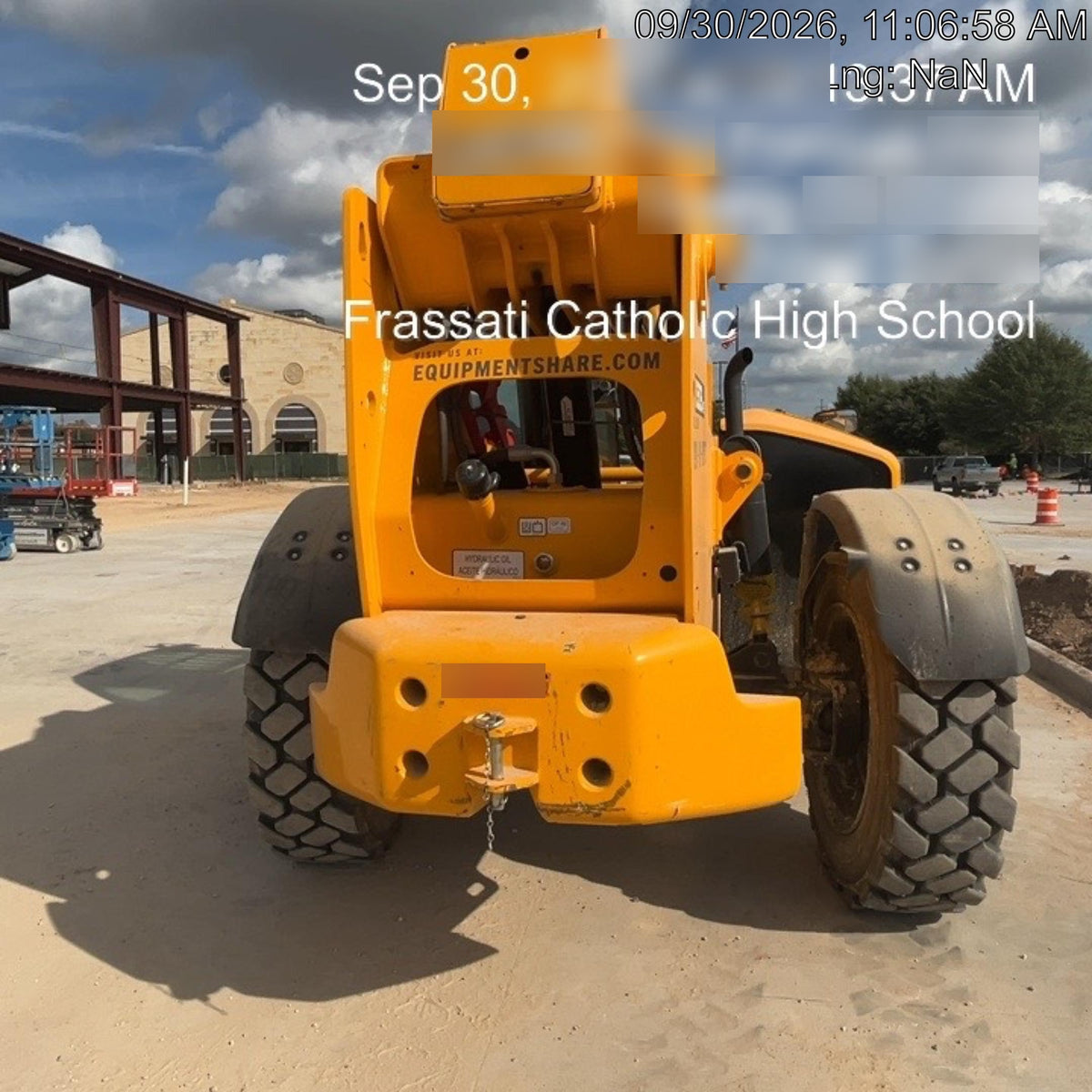 2025 JCB 509-42
