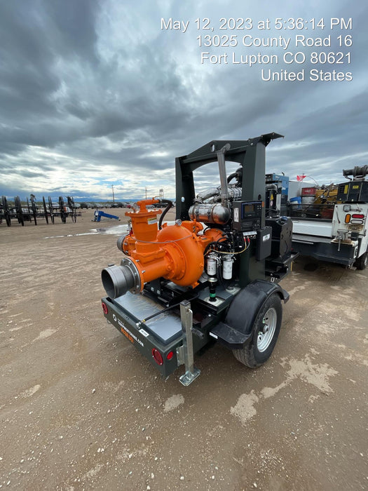 2022 PREMIER PUMP 8NNT‐RP‐TCD3.6‐T120