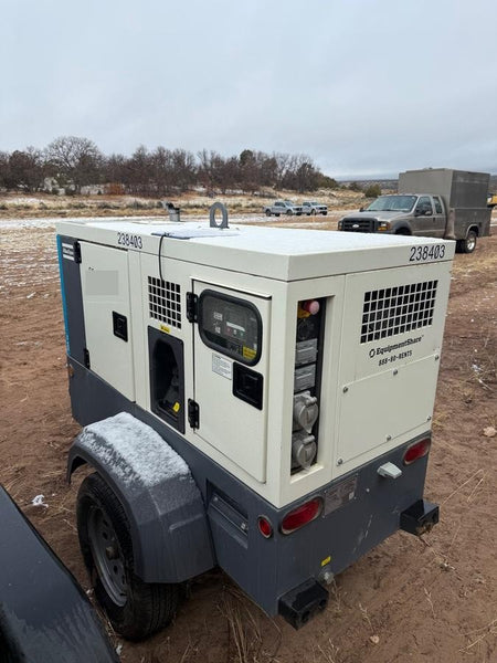 2022 ATLAS COPCO QAS45 CWK