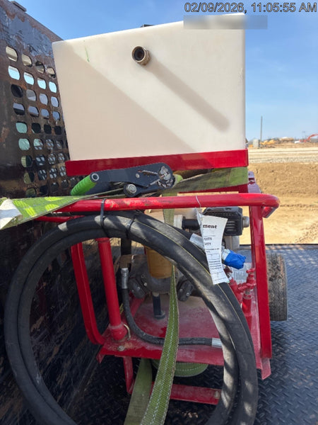 2023 RICE HYDRO DPH-3B