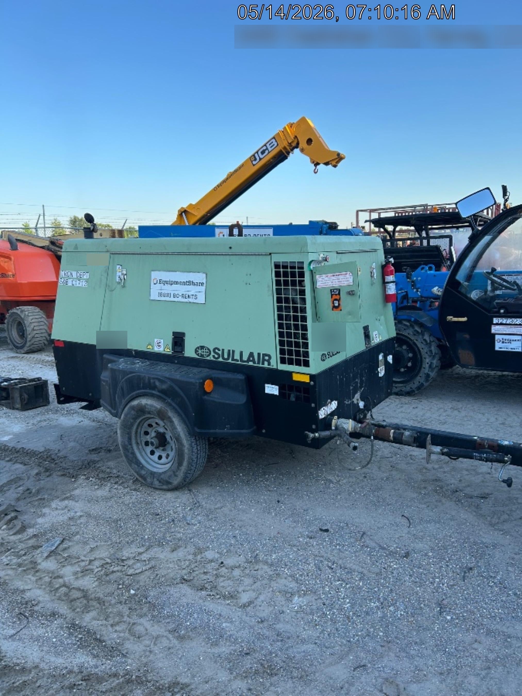 2019 SULLAIR 375H