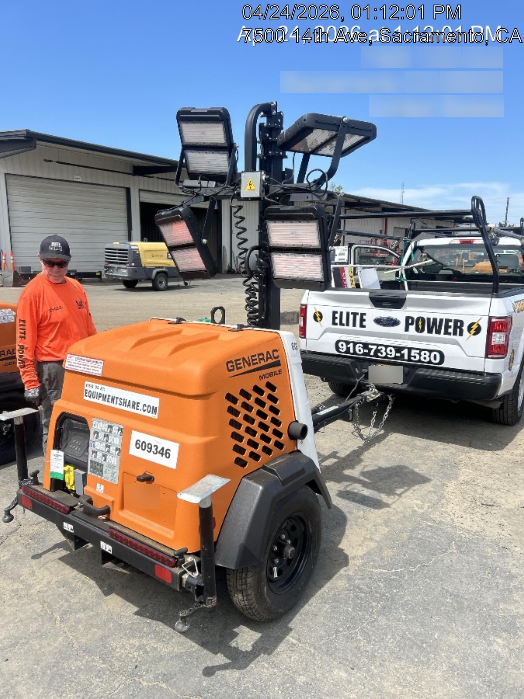 2025 GENERAC MLTS-4