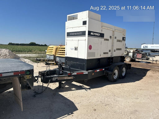 2019 MULTIQUIP DCA150SSJU4F2