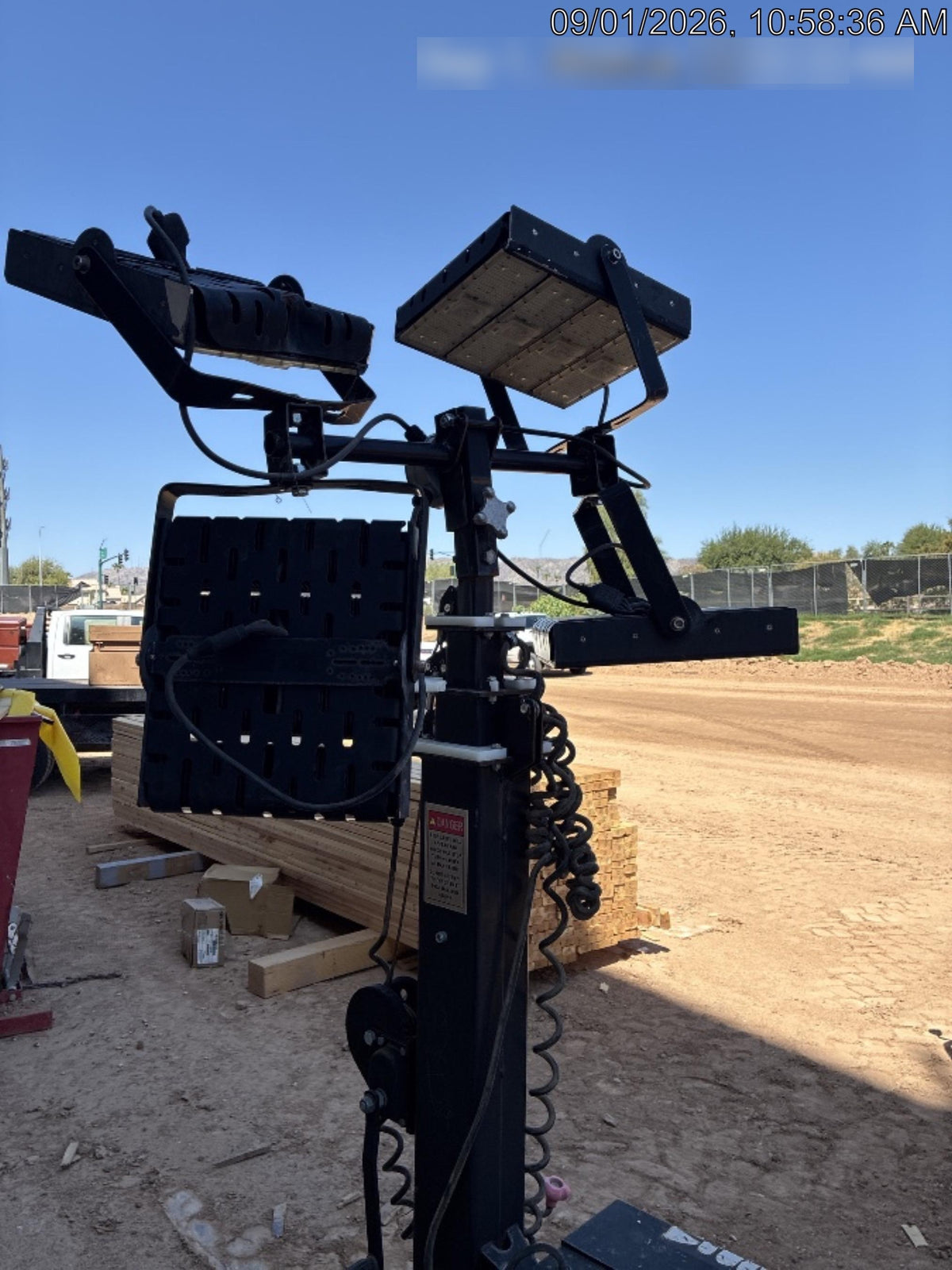 2020 LIND EQUIPMENT LE980LED-T4B
