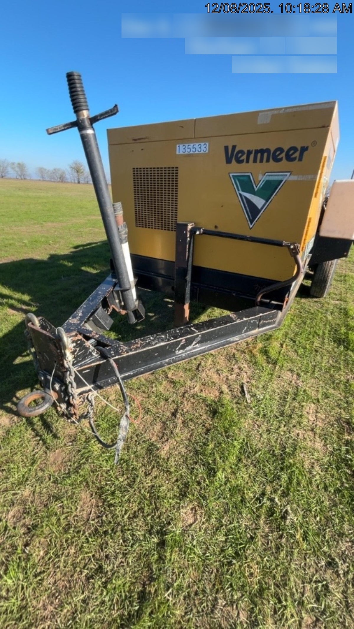 2021 VAC-TRON LP573XDT