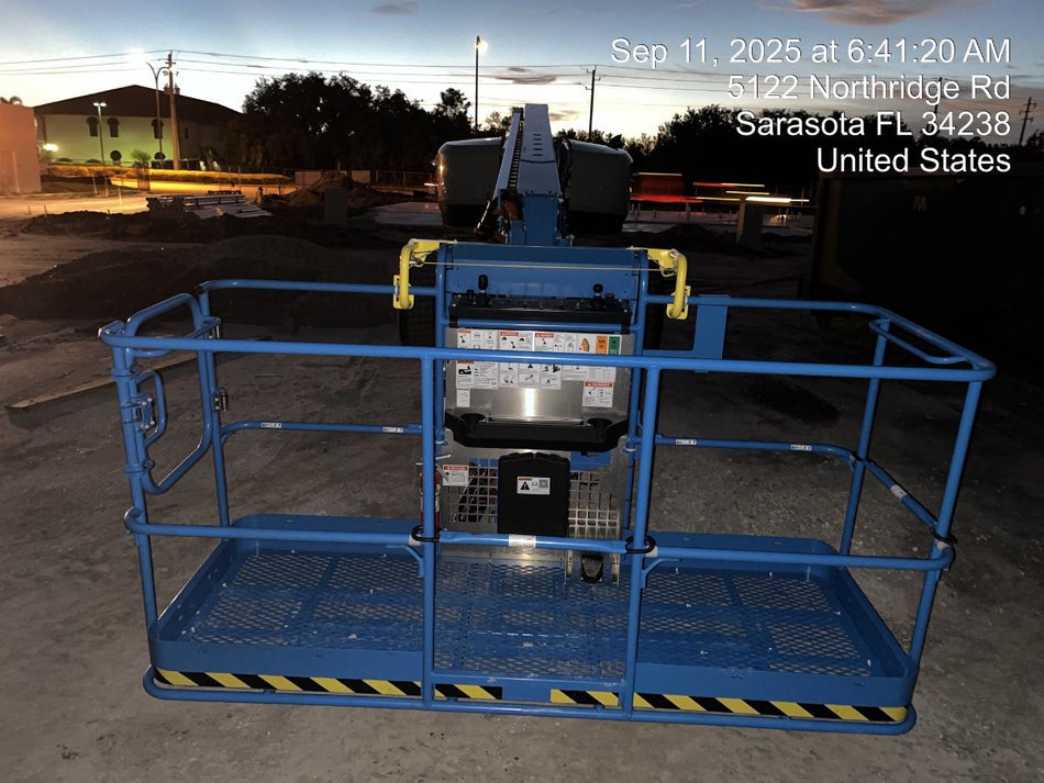 2025 GENIE S-65 HF