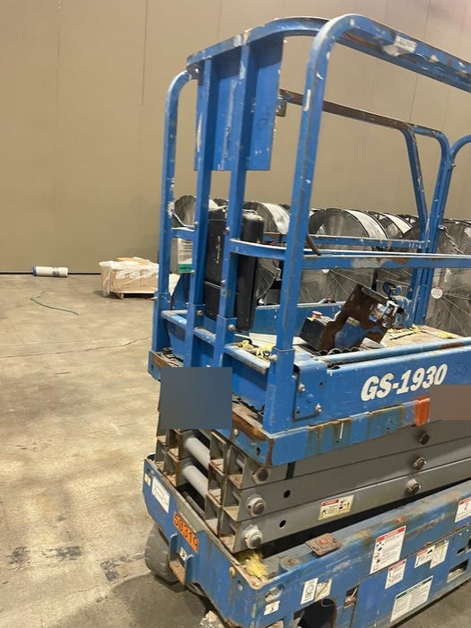 2019 GENIE GS-1930