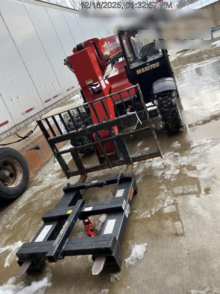 2021 STAR INDUSTRIES 1395B