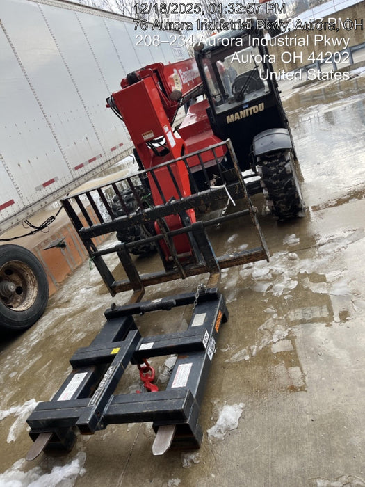 2021 STAR INDUSTRIES 1395B