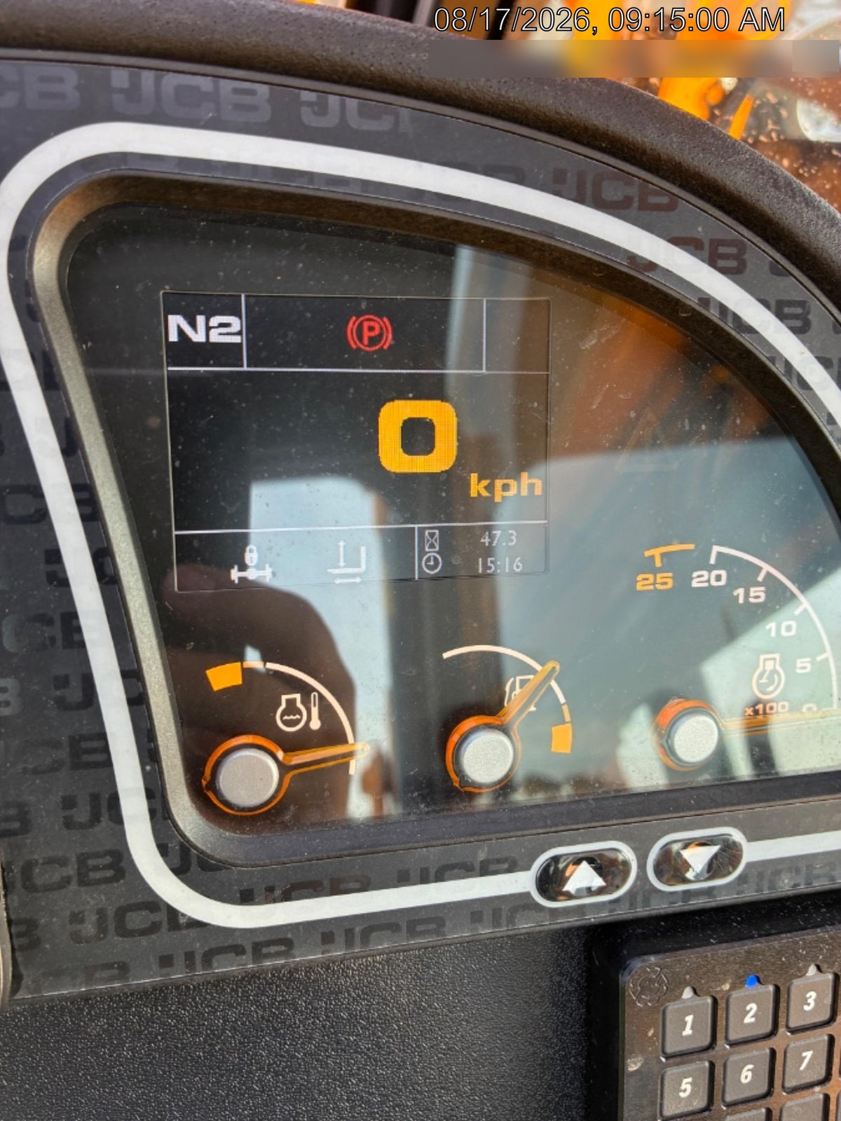 2026 JCB 512-56