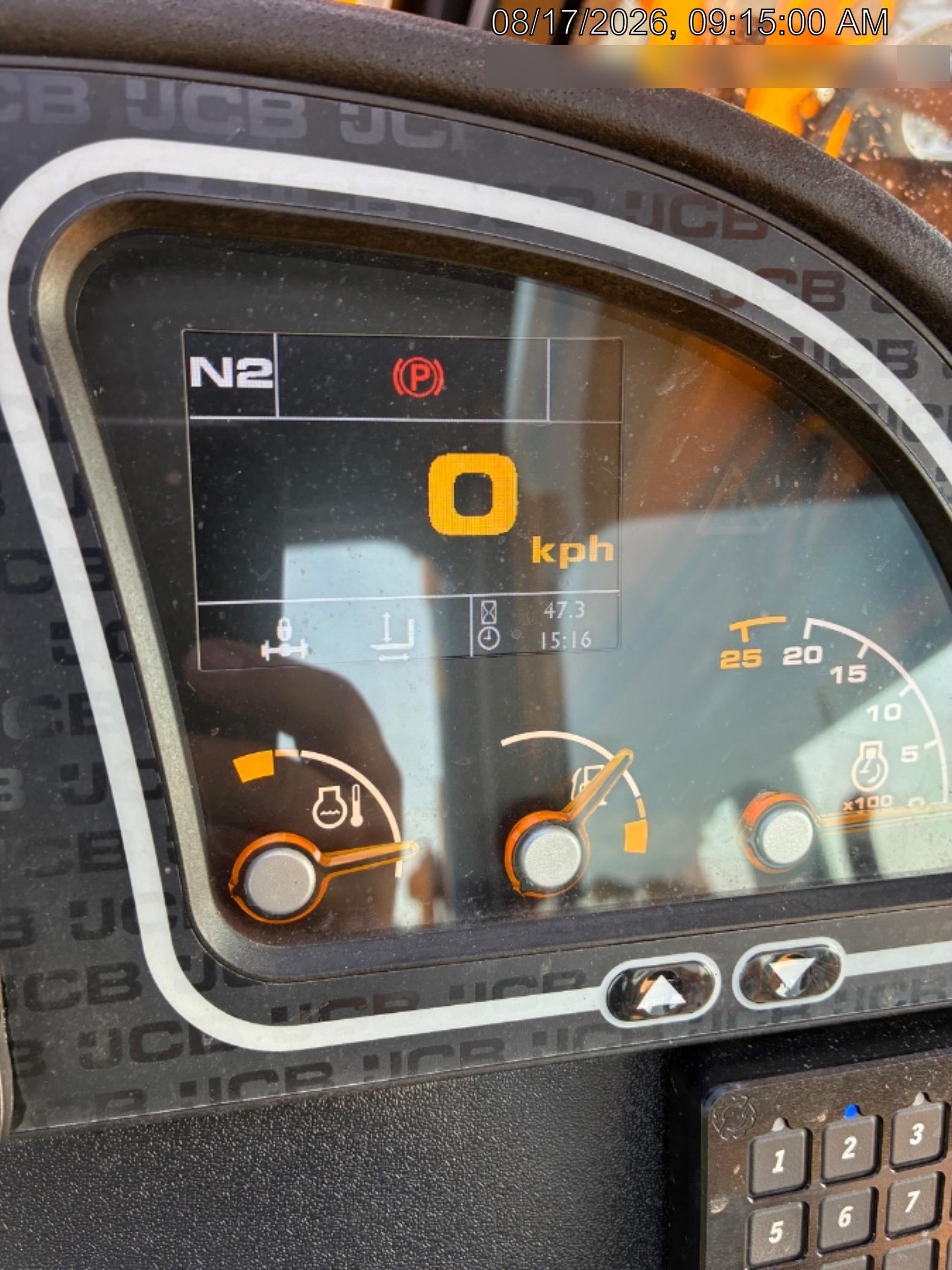2026 JCB 512-56