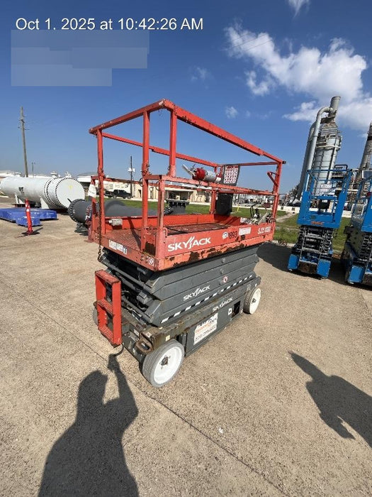 2016 SKYJACK SJIII-4632