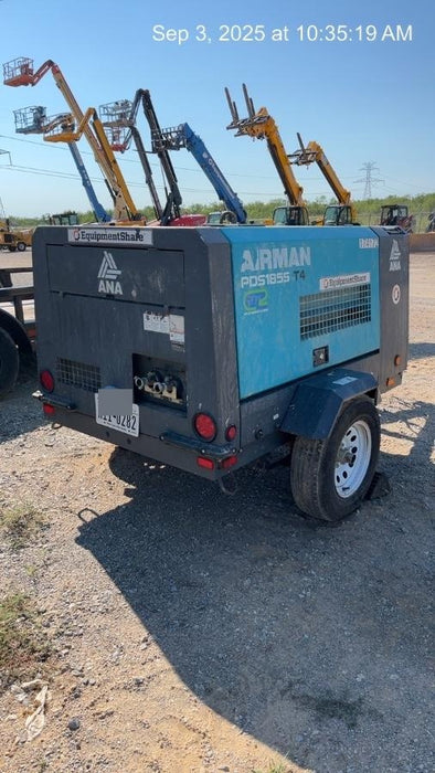 2021 AIRMAN PDS185S-6E1