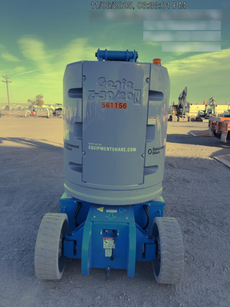 2025 GENIE Z-30/20N RJ