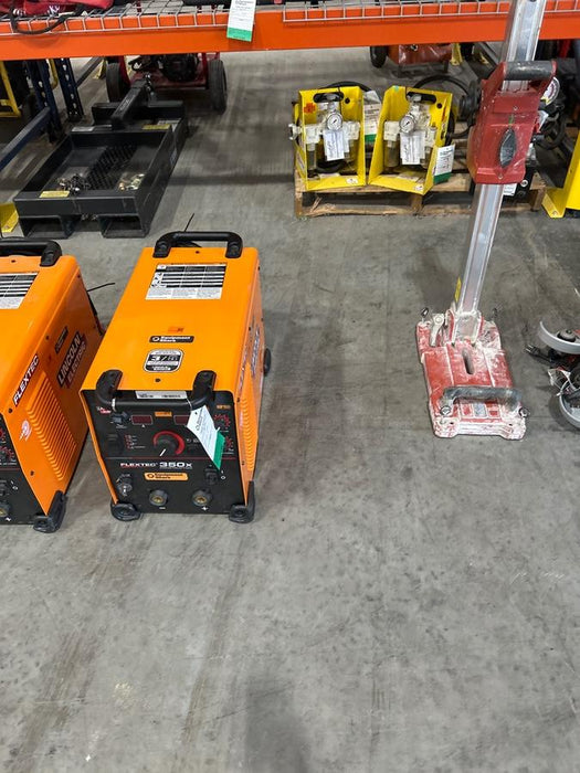 2025 LINCOLN ELECTRIC FLEXTEC 350X