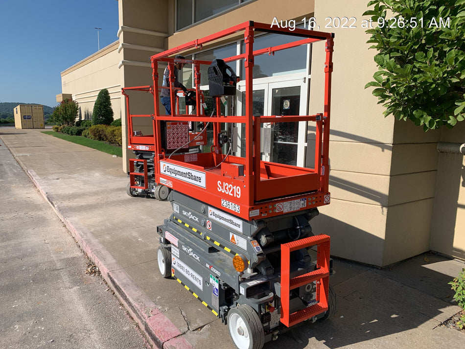 2022 SKYJACK SJ3219