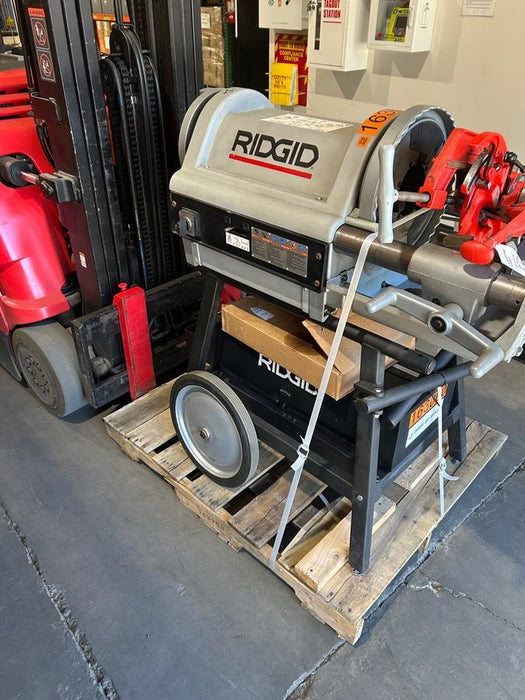 2021 RIDGID 1224