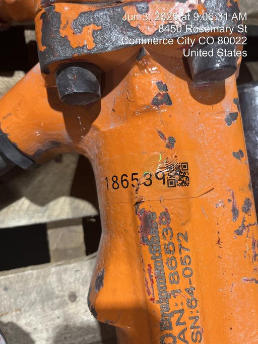 2021 MICHIGAN PNEUMATIC MP-TPB60-118