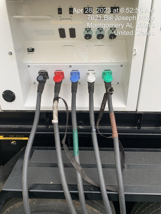 2022 SHINDAIWA DGK125F