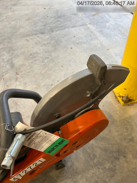 2024 HUSQVARNA K770
