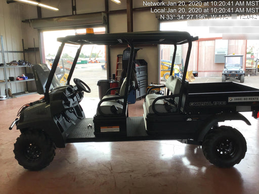 2019 CLUB CAR CA1700D (Canopy)